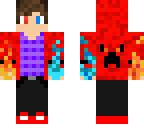 my brothers skin