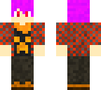 my halloween skin