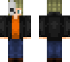 my halloween skin