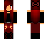 my hallowen skin