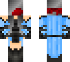 my new skin