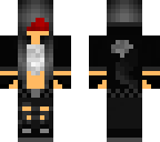 my new skin