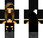 mysterious girl