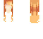 orange hair base