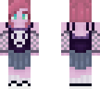 pink alien