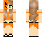 pumpkin girl