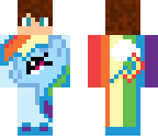 rainbow dash v4