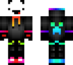 rainbow panda chrevox edition