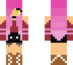 random girl