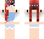 red head