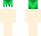 short green hair base