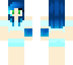 summer girl oc