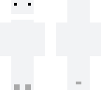 white dino edit