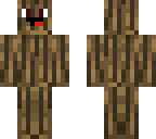 wood man