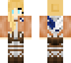 attack on titan oc