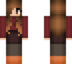 autumn girl