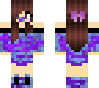 baby dressed frisk