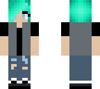 basic skin for my sister
