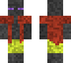 beach enderman