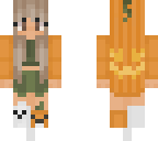 bella's halloween skin