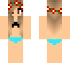 bikini girl