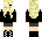 blonde