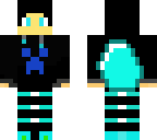 blue boy