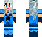 blue huntress