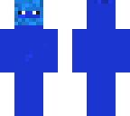 blue ninja
