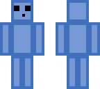 blue slime