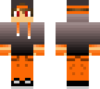 boy halloween skin