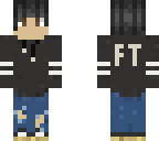 boy skin