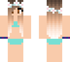 chloe's swimsuit