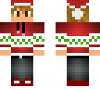 christmas skin