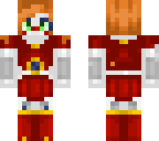 circus baby