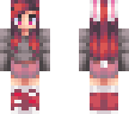 contest entry - vampire bunny - oc