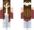 cute fall skin
