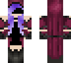 dark purple