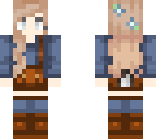 deer girl