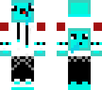 derp blue red slime
