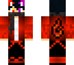 dragon flame curse fox