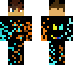 fire ice boy