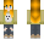 ginger girl