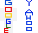 google yahoo and bing search engine skin