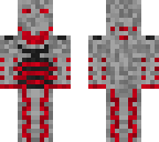 gore mech suit