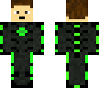 green mech suit