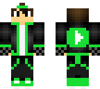 green youtube boy