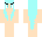 hair base for girl