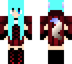 halloween skin