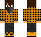 halloween skin